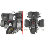 GIVI TRK52BB TREKKER BLACK LITE Monokey centralni kofer 52 litra crni