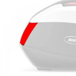 GIVI Z1424R crveni katadiopteri kofera V35 - Слика 2