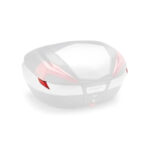 GIVI V56 MAXIA 4 crveni katadiopteri kofera