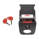 GIVI komplet mehanizam sa bravom za kofer E260 / E350 / E450 / E470