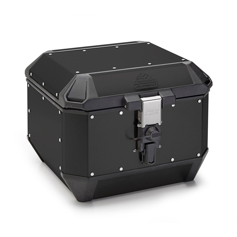 ALA44B Centralni kofer GIVI TREKKER ALASKA ALA44B ALU crni Monokey 44L