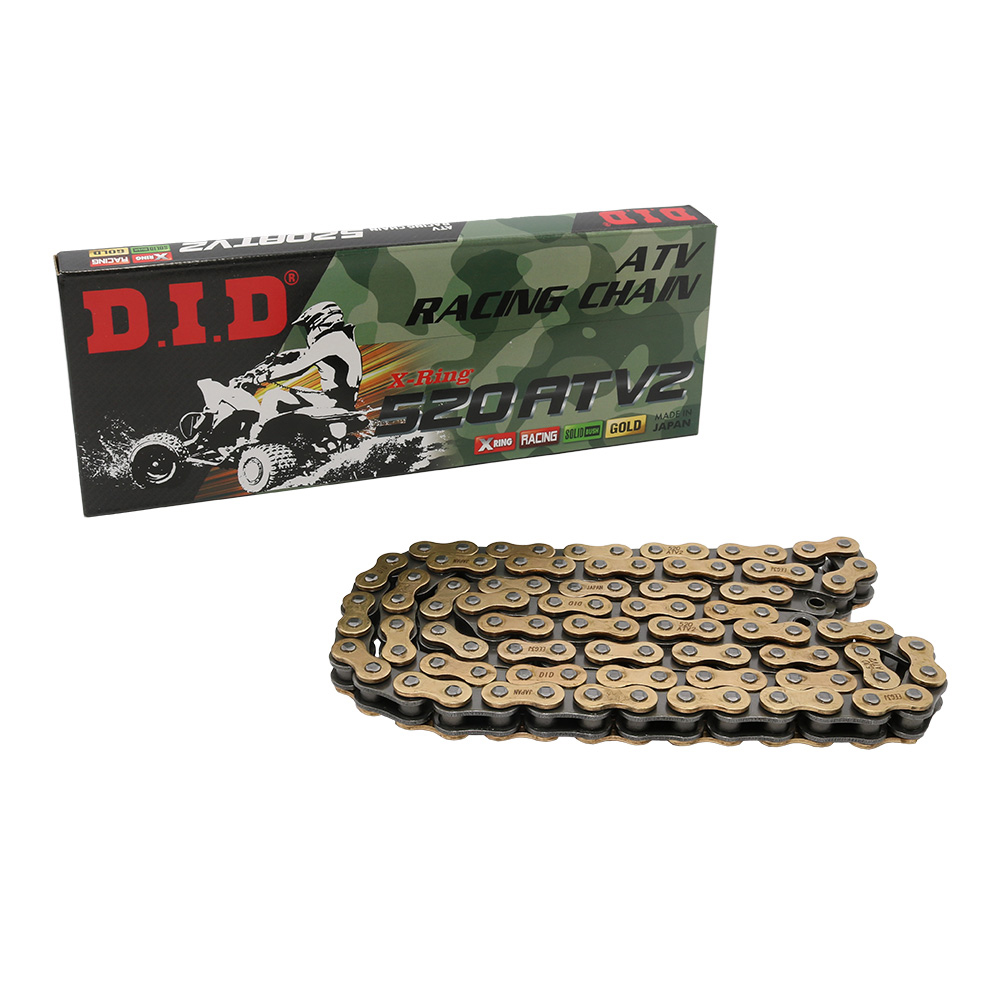 520ATV2-GB-100L DID 520ATV2 Lanac 100 linkova
