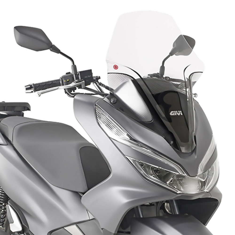 1129DT GIVI 1129DT Vizir providni povišeni Honda PCX 125 (18-20)
