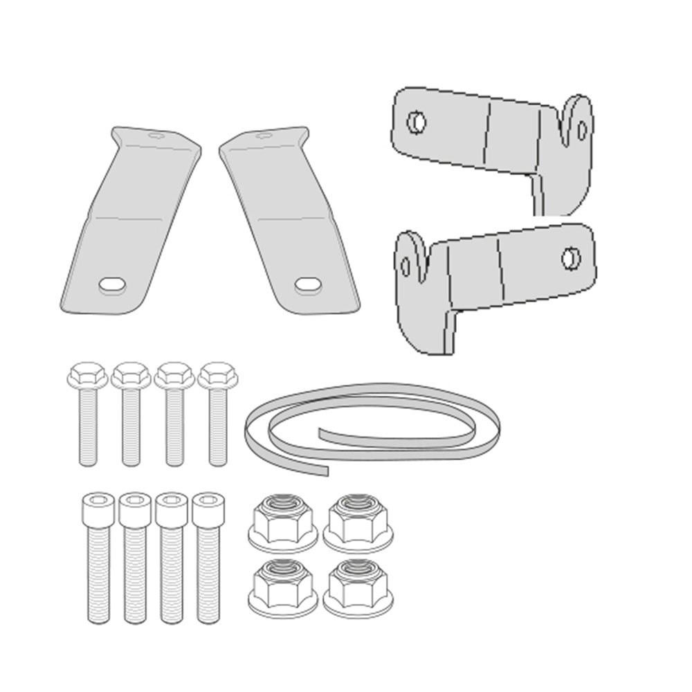 1146KIT GIVI 1146KIT set za montažu nosača bočnih kofera Honda NC 750 X (16-25)