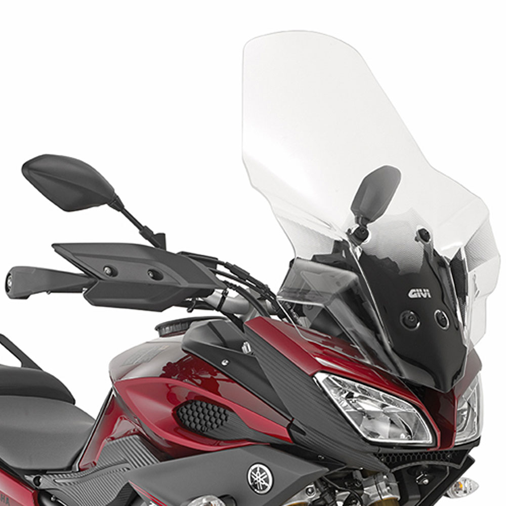 2122DT GIVI 2122DT Vizir providni povišeni Yamaha MT09 TRACER (15-17)