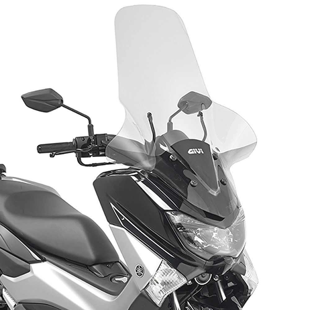 2123DT GIVI 2123DT vizir providni Yamaha N-Max 125 / 155 (15-20)