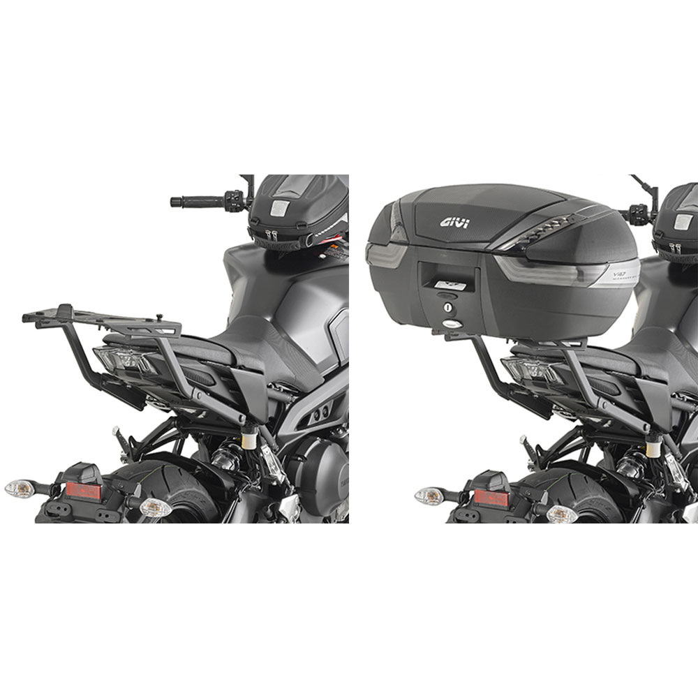 2132FZ GIVI 2132FZ Nosač centralnog kofera Yamaha MT-09 (17-20)