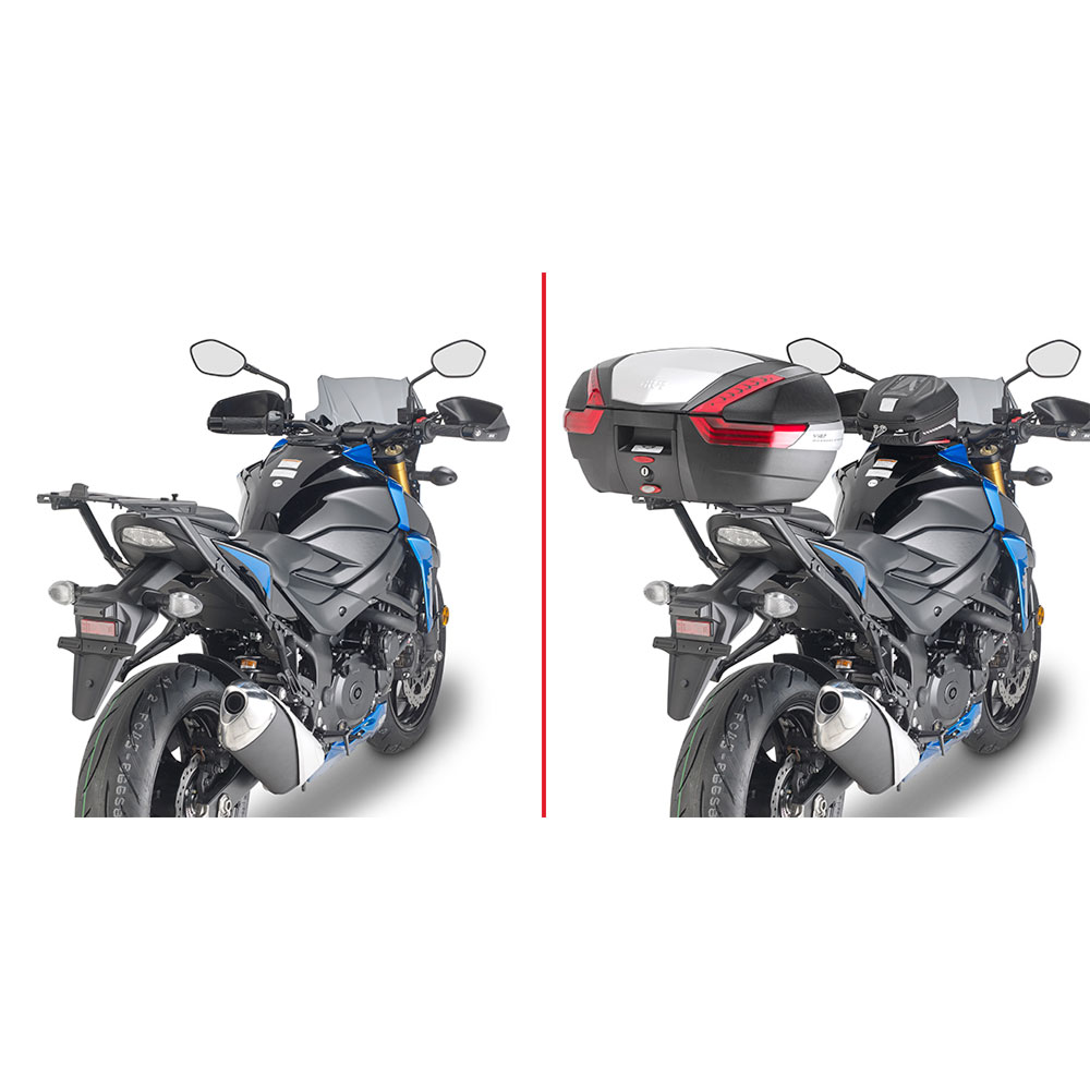 3113FZ GIVI 3113FZ Nosač centralnog kofera Suzuki GSX S750 (17-21)