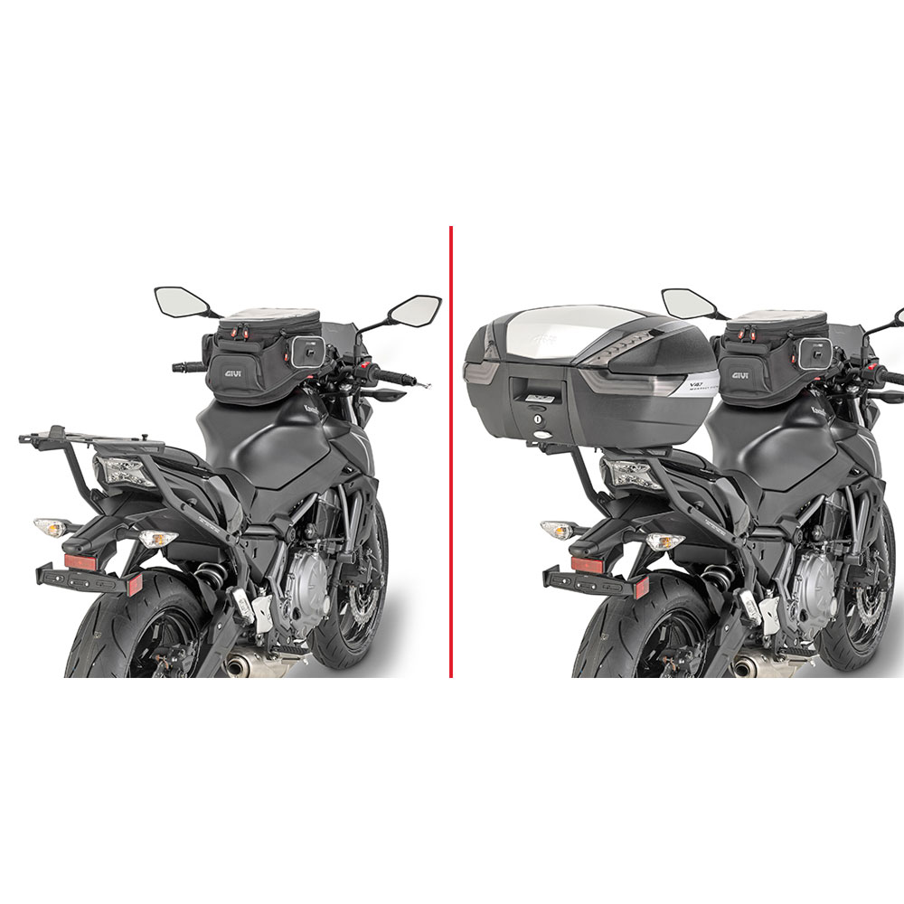 4117FZ GIVI 4117FZ Nosač centralnog kofera Kawasaki Z 650 (17-24)