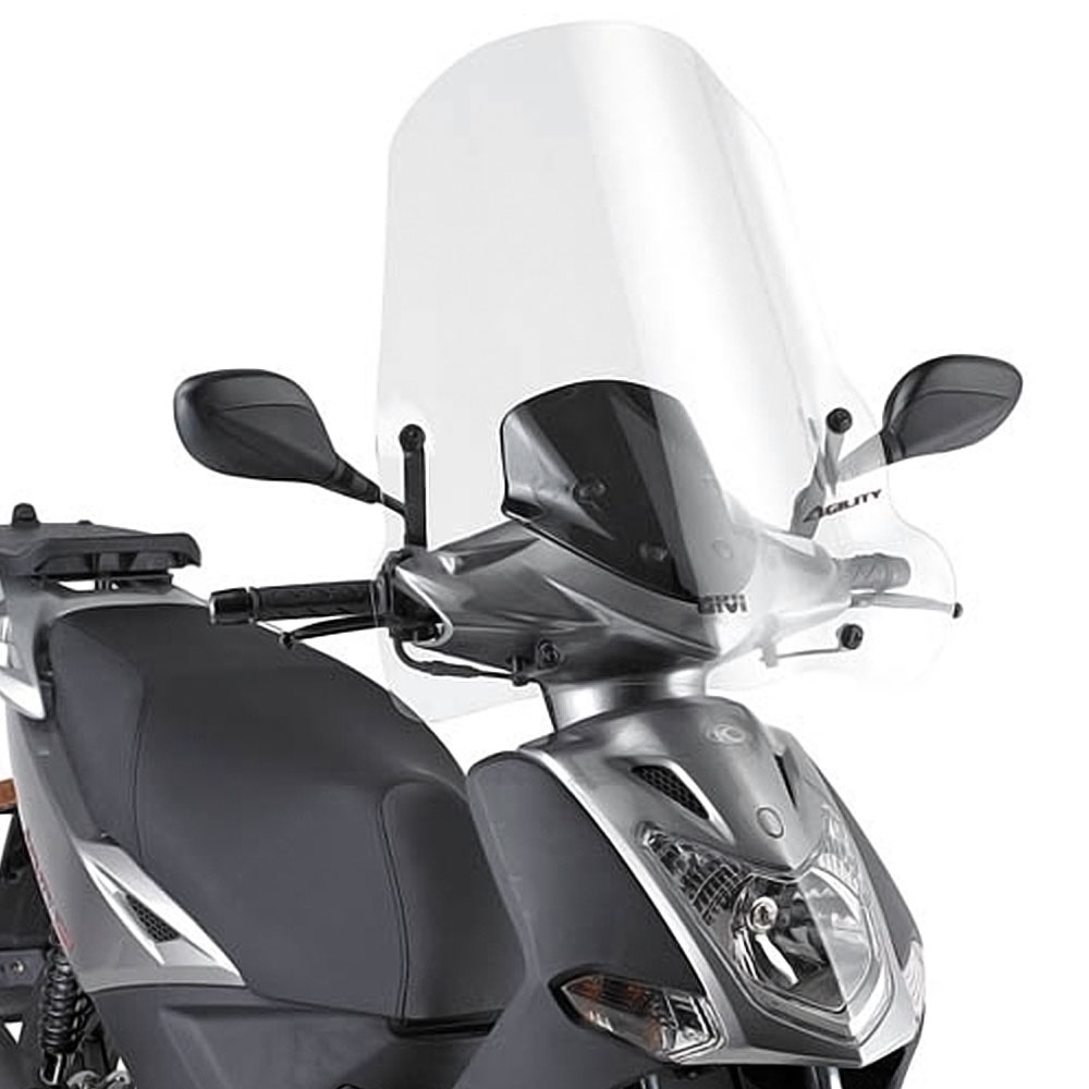 440A GIVI 440A Vizir providni Kymco Agility 50-125 R16 (08-24)
