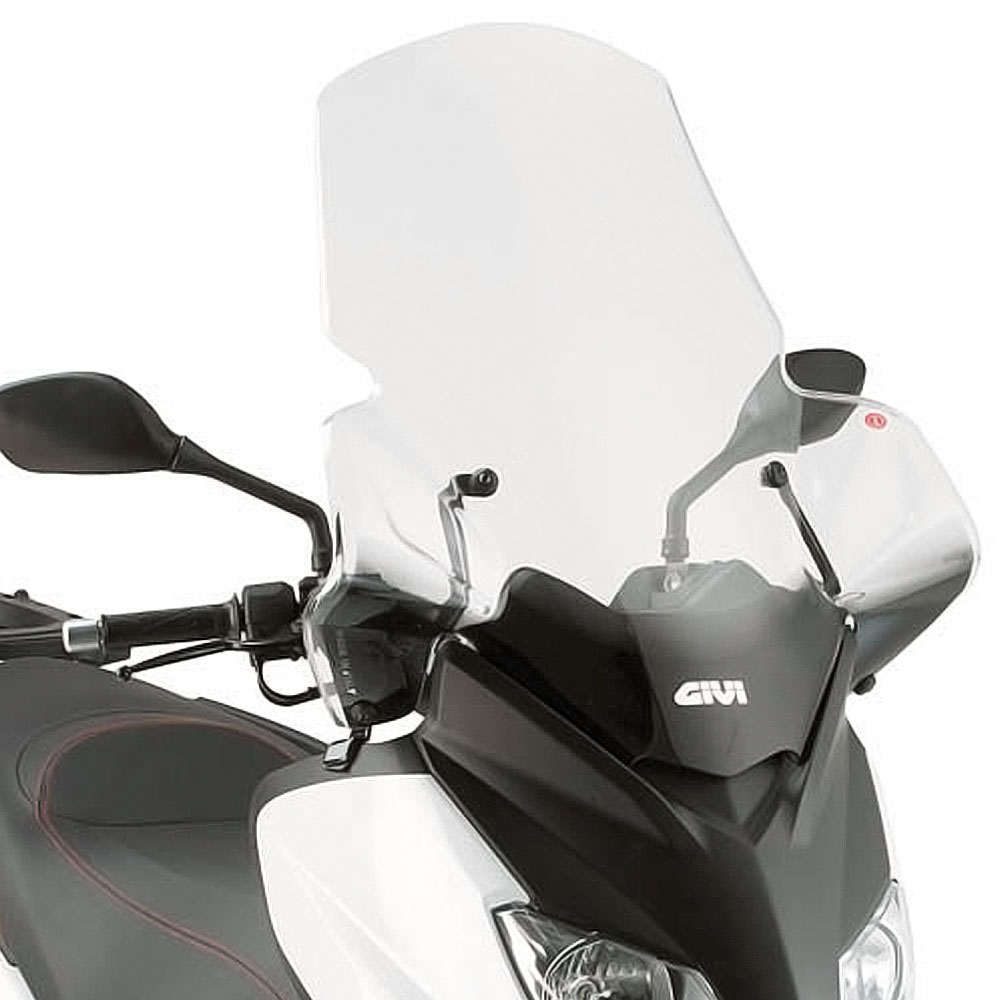 446DT GIVI 446DT Vizir providni povišeni Yamaha X MAX 125-250 (10-13)