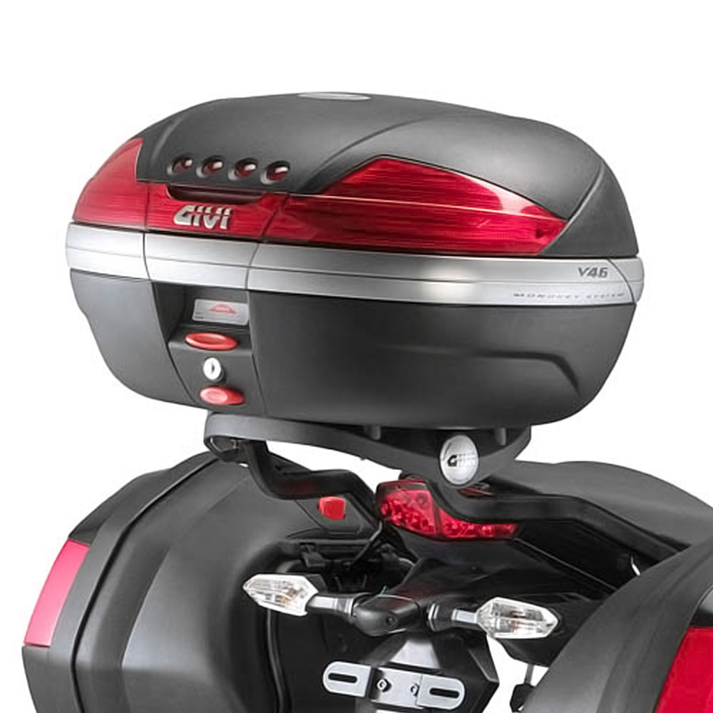 449FZ GIVI 449FZ Nosač centralnog kofera Kawasaki ER-6N/ ER-6F (09-11)