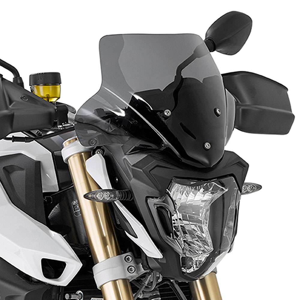 A5118 GIVI A5118 vizir zatamnjeni BMW F 800 R (15-19)