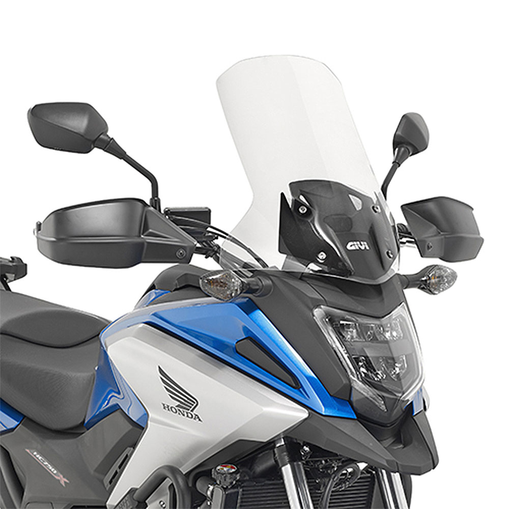 D1146ST GIVI D1146ST Vizir providni povišeni Honda NC 750 X (16-20)