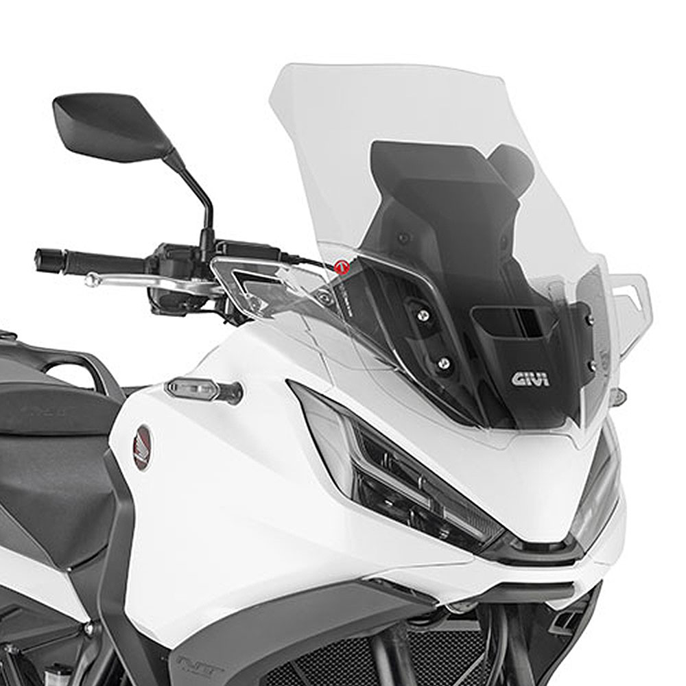 D1196ST GIVI D1196ST vizir providni Honda NT 1100 (22-24)