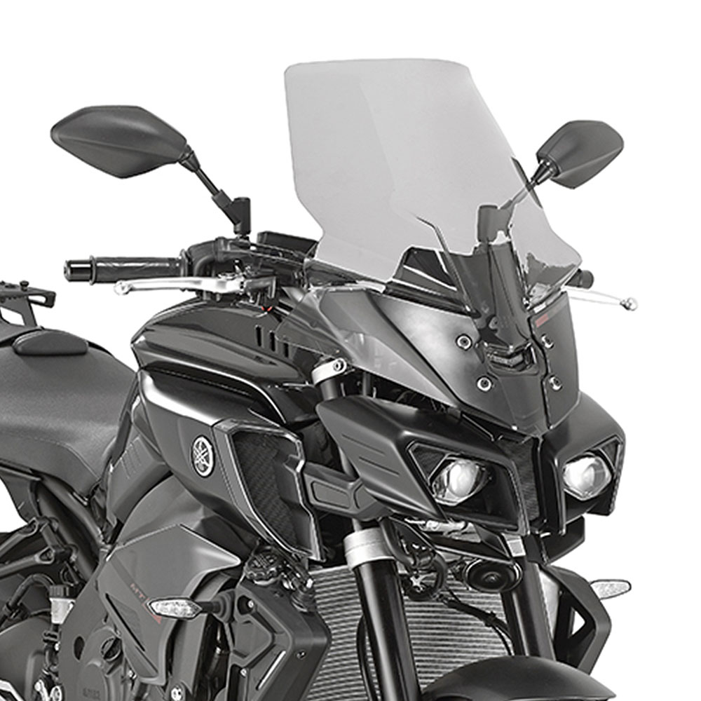 D2129S GIVI D2129S Vizir zatamnjeni Yamaha MT10 (16-21)