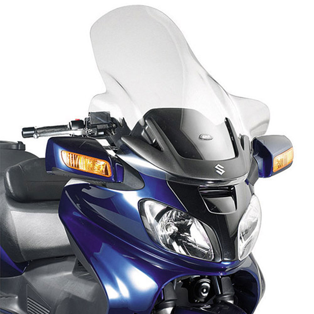 D263ST GIVI D263ST Vizir providni povišeni Suzuki Burgman 650 (05-12)
