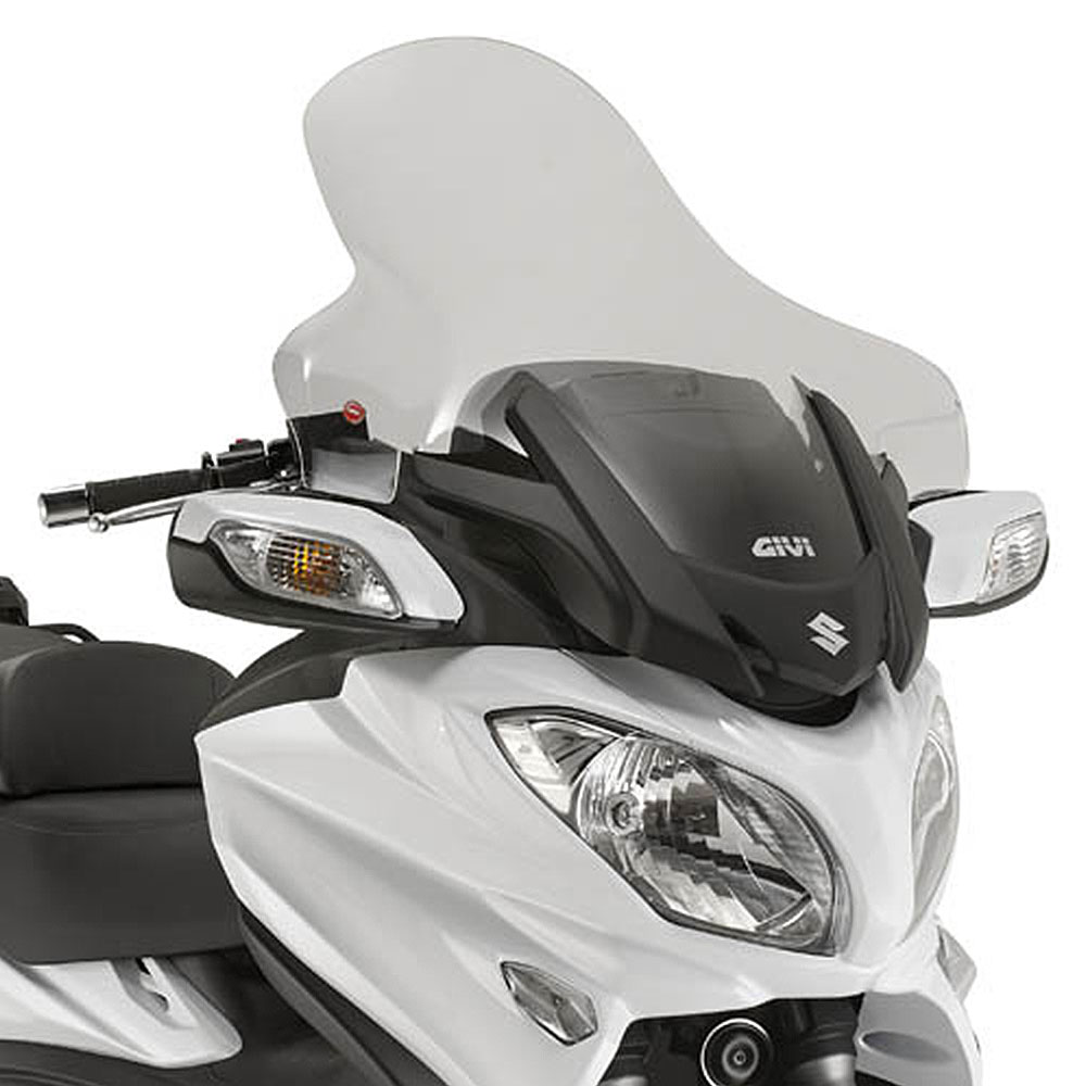 D3104ST GIVI D3104ST Vizir providni povišeni Suzuki Burgman 650 (13-20)