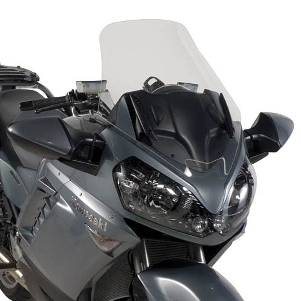 D407ST GIVI D407ST Vizir providni Kawasaki GTR 1400 (07-15)