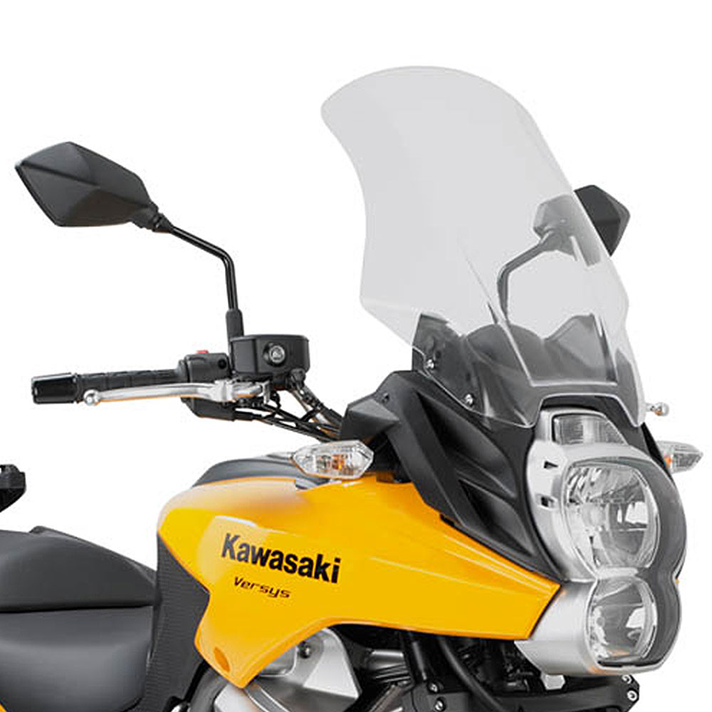 D410ST GIVI D410ST Vizir providni Kawasaki Versys 650 (10-14)