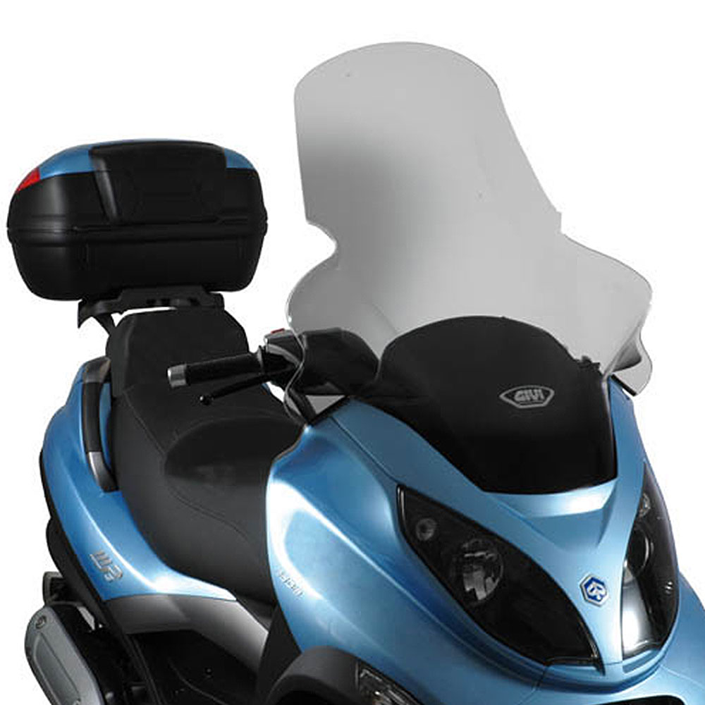 D501ST GIVI D501ST Vizir providni Piaggio MP3 125-500 (06-11)