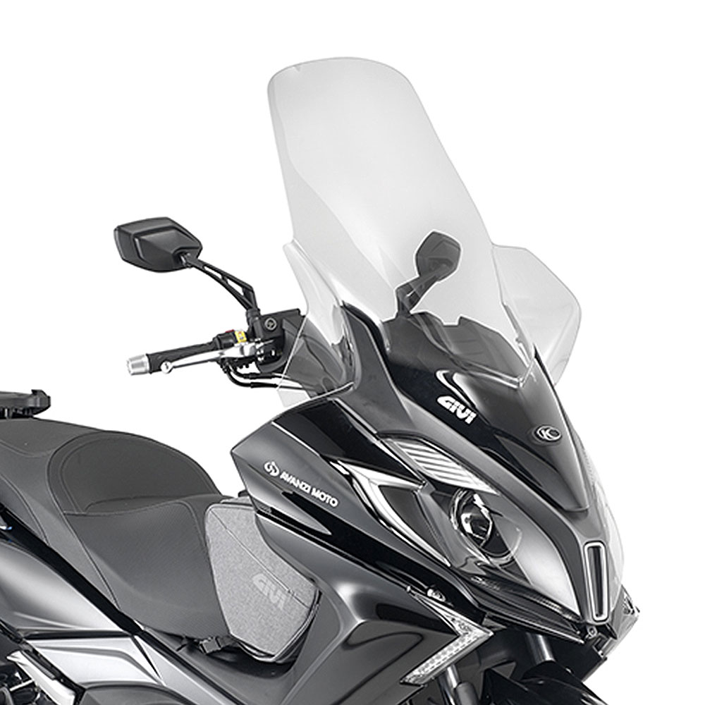 D6107ST GIVI D6107ST Vizir providni Kymco Downtown 125-350 (15-24)