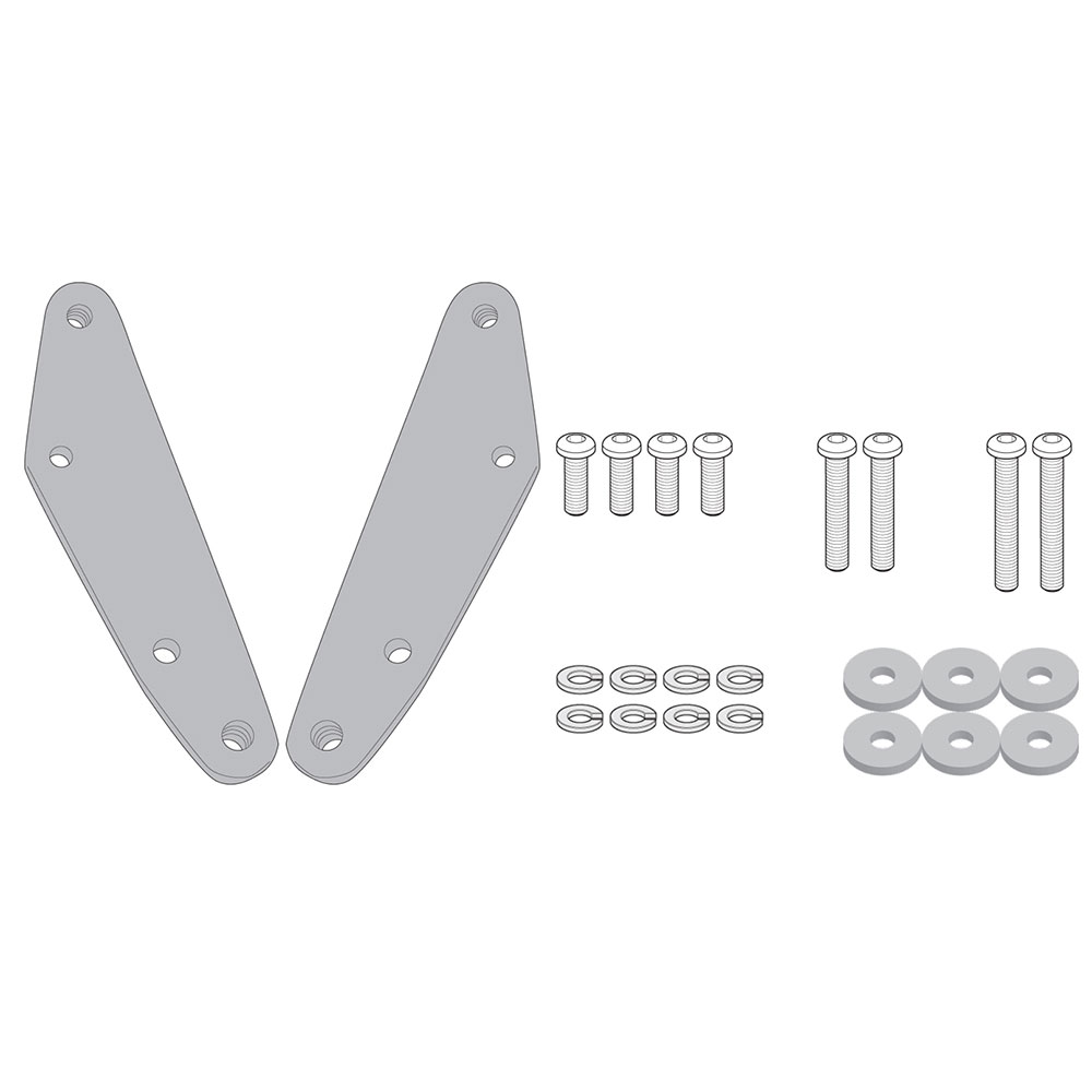 D6112KIT GIVI D6112KIT Nosač vizira Kymco Xciting S 400I TCS (18-24)