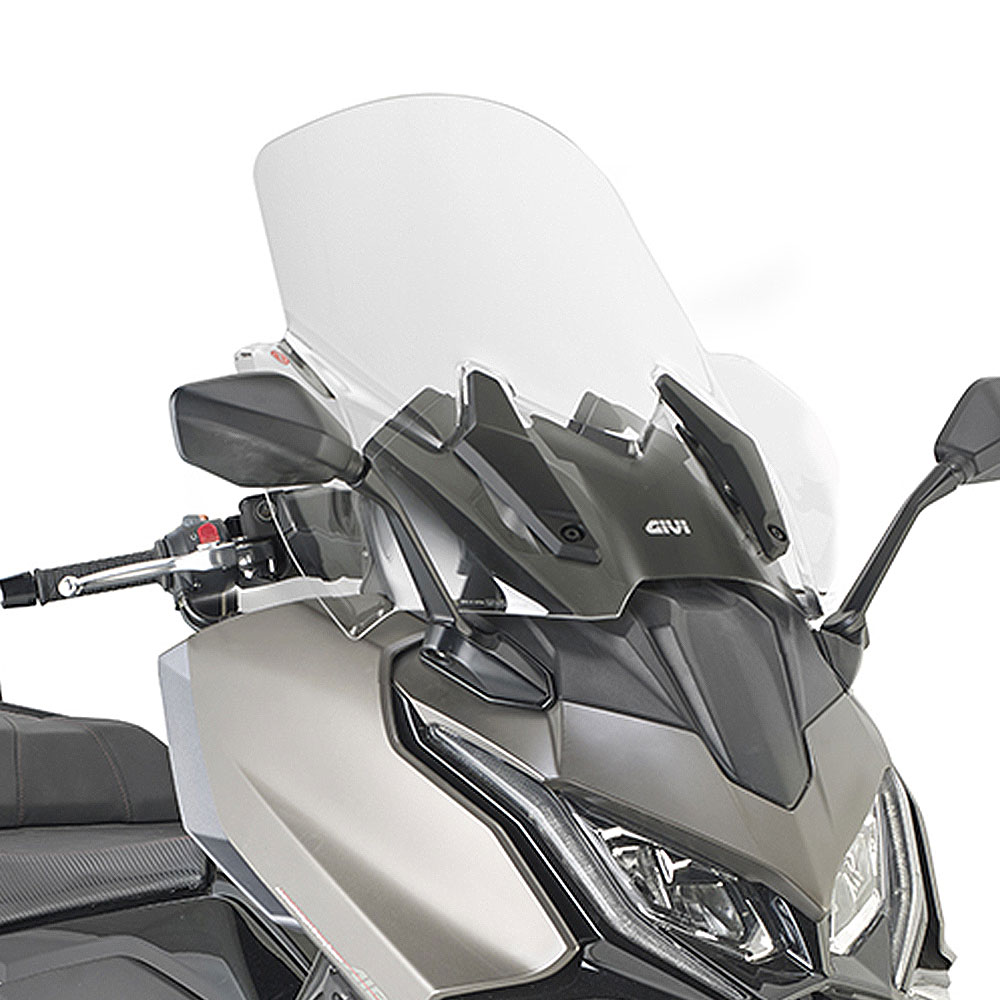 D6122ST GIVI D6122ST vizir providni Kymco AK 550 Premium (23-24)
