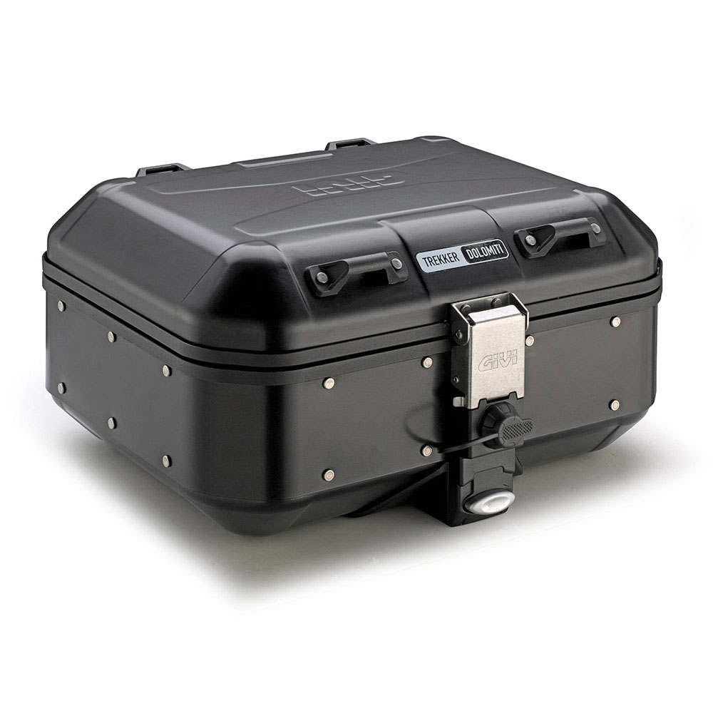 DLM30B GIVI DLM30B Centralni kofer TREKKER DOLOMITI ALU crni Monokey 30L