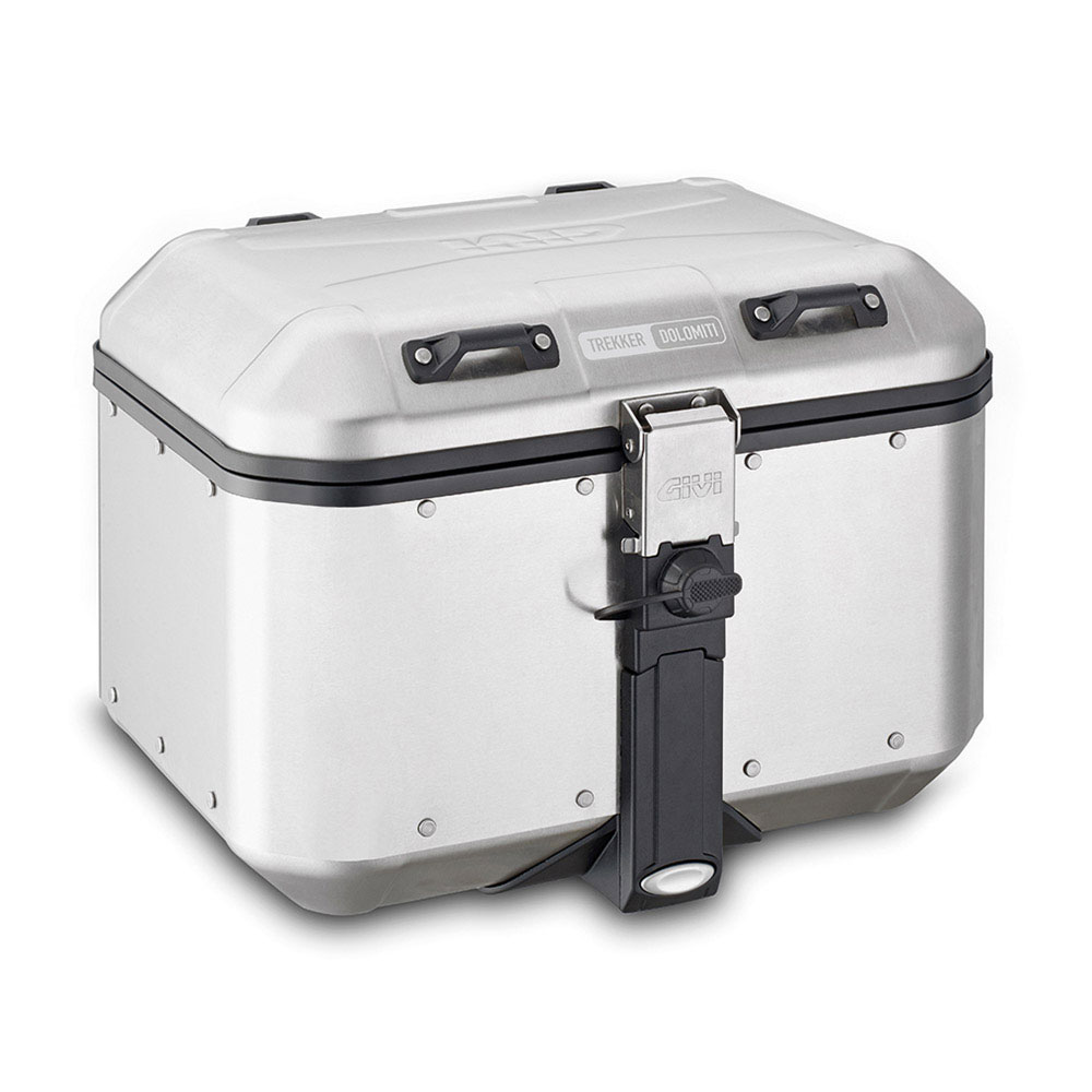 DLM46A GIVI DLM46A Centralni kofer TREKKER DOLOMITI ALU niklovani Monokey 46L