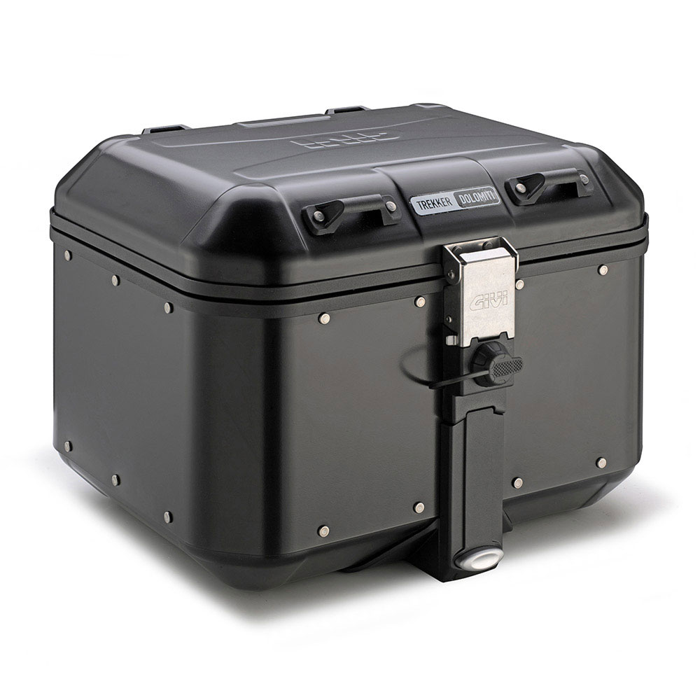 DLM46B GIVI DLM46B Centralni kofer TREKKER DOLOMITI ALU crni Monokey 46L