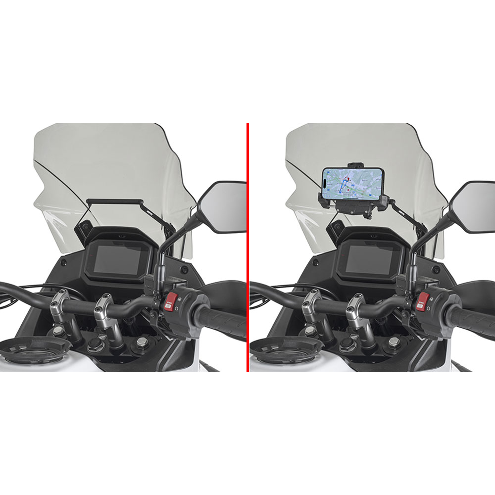 FB1201 GIVI FB1201 smart bar Honda XL 750 Transalp (23-24)