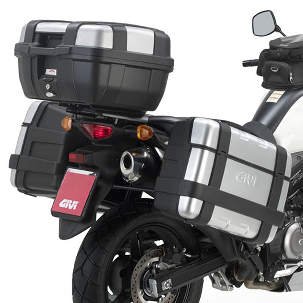 PL3101 GIVI PL3101 Nosač bočnih kofera Suzuki DL 650 V STROM (11-16)