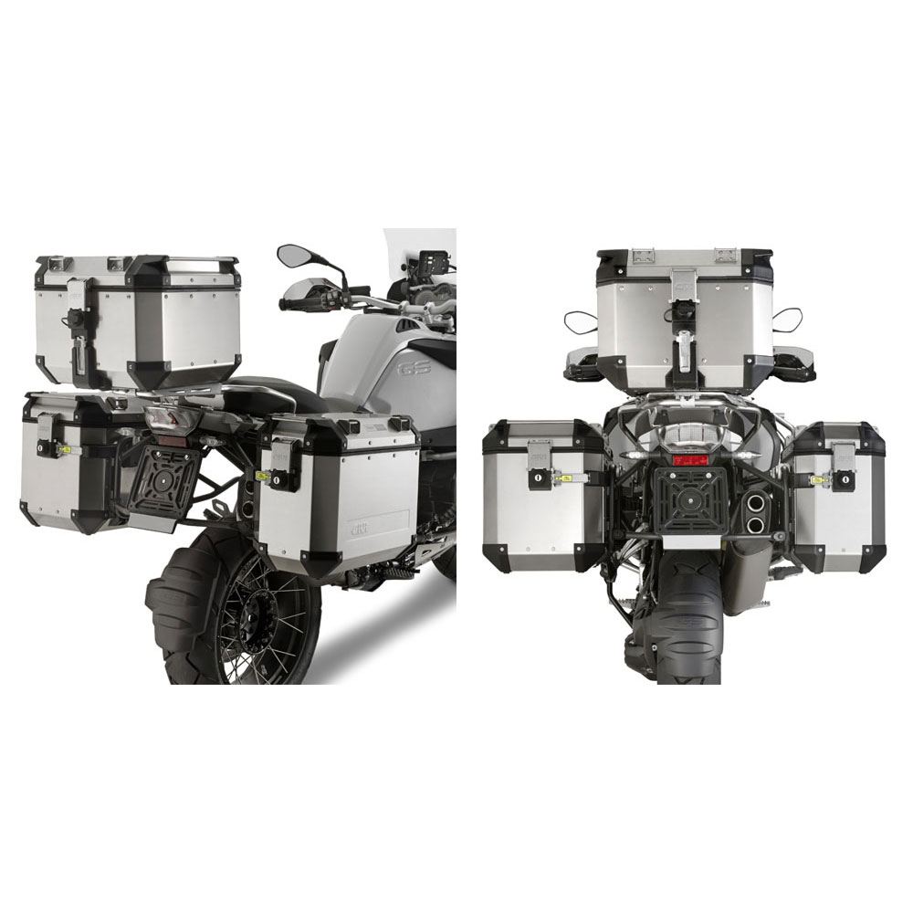 PL5108CAM GIVI PL5108CAM Nosač bočnih kofera BMW R 1200 / 1250 GS (13-23)