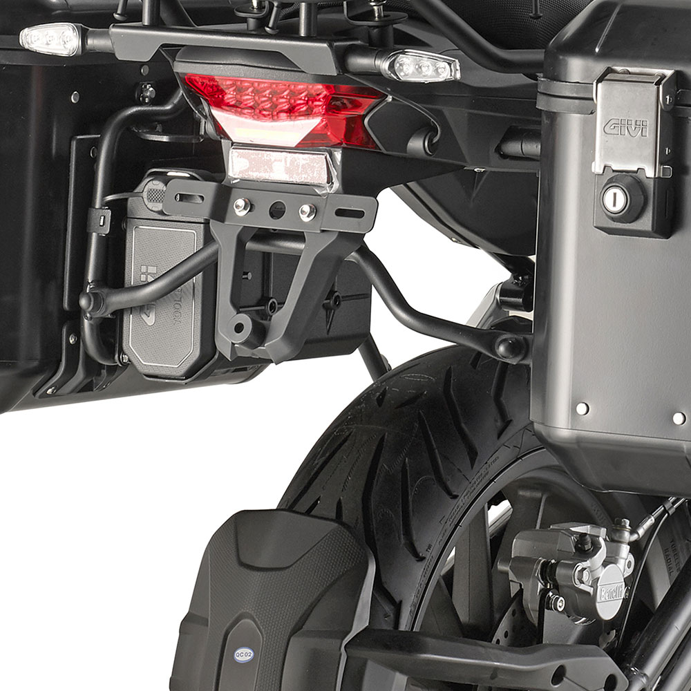PL8712 GIVI PL8712 Nosač bočnih kofera Benelli TRK 502 (17-24)