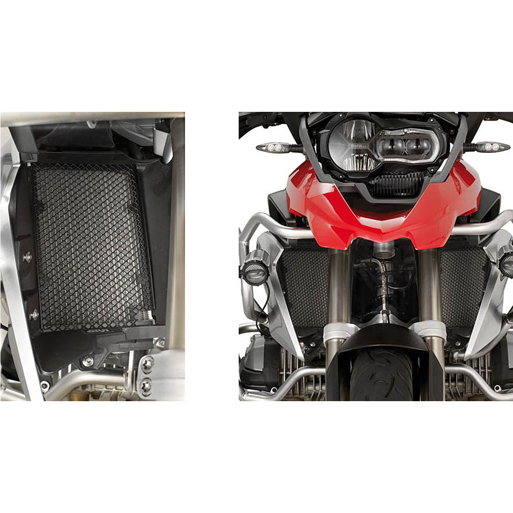 PR5108 GIVI PR5108 Štitnik hladnjaka BMW R 1200 GS (13-18)