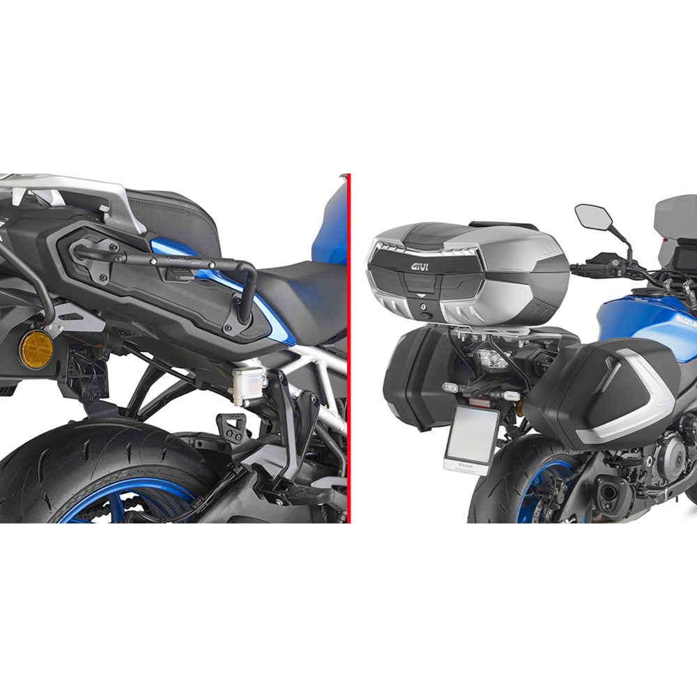 PX3128 GIVI PX3128 nosač bočnih kofera Suzuki GSX S1000GX (24-25)