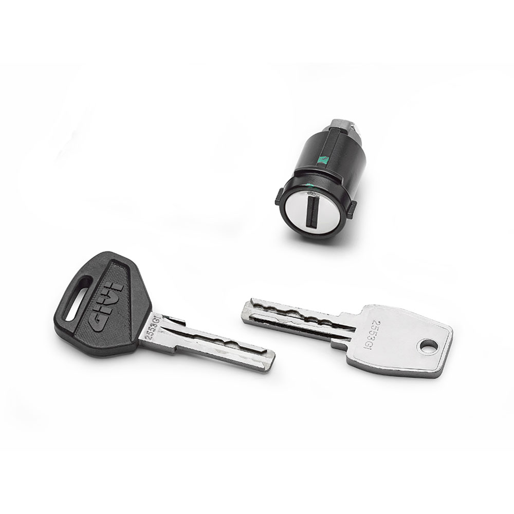 SLR101 GIVI SLR101 brava kofera SMART SECURITY LOCK