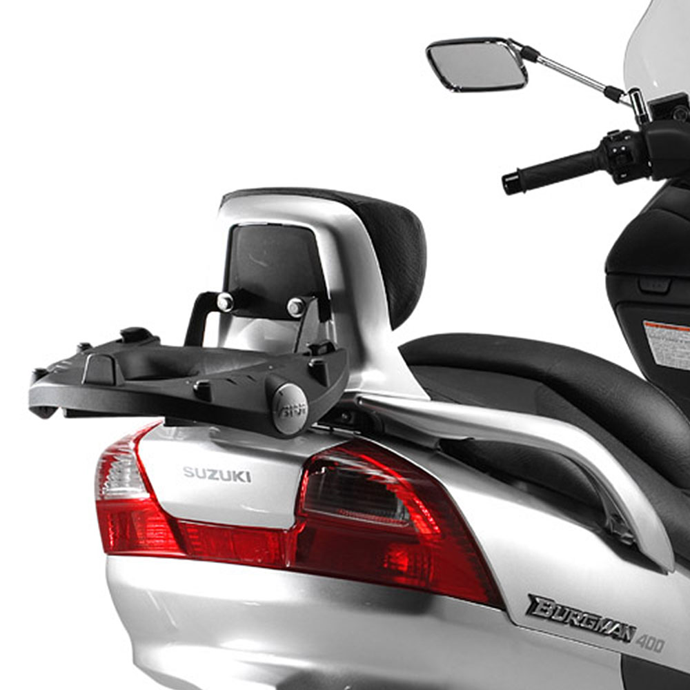 SR115 GIVI SR115 Nosač centralnog kofera Suzuki Burgman 250 / 400 (03-06)