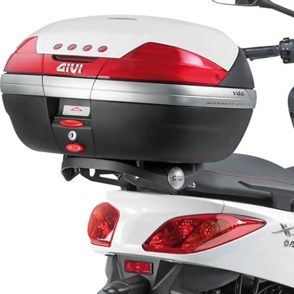 SR370 GIVI SR201 Nosač centralnog kofera Monokey Yamaha X-MAX 125-250 (10-13)