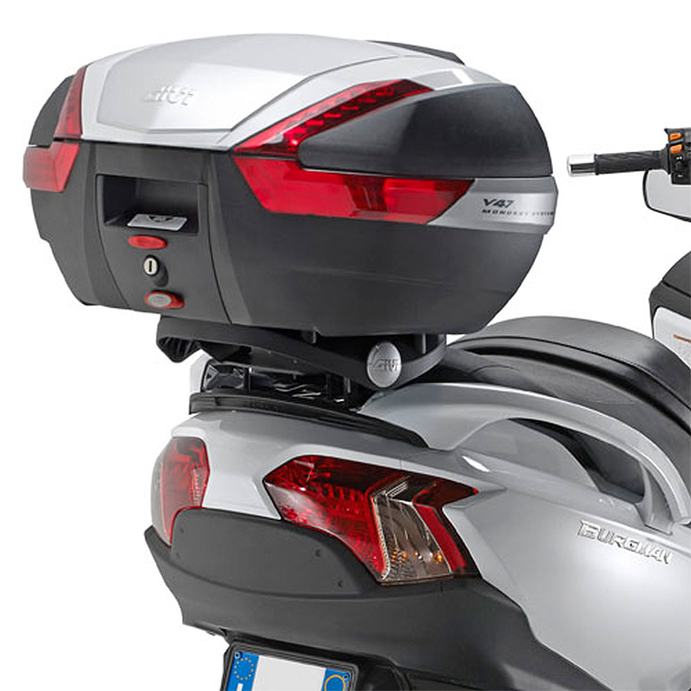 SR3104 GIVI SR3104 nosač centralnog kofera Monokey Suzuki Burgman 650 (02-20)