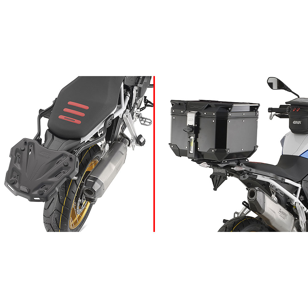 SR5145 GIVI SR5145 nosač centralnog kofera Monokey BMW F 900 GS (24-)