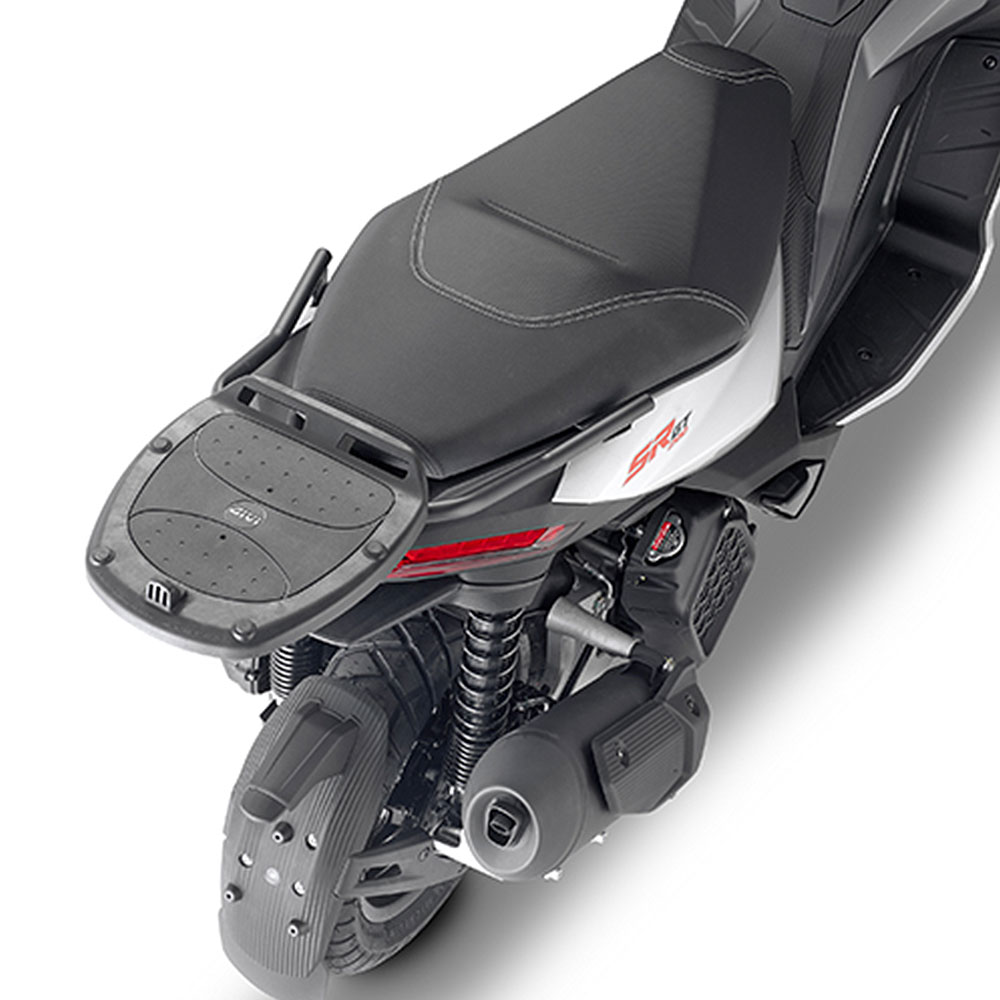 SR6711 GIVI SR6711 nosač centralnog kofera Aprilia SR GT 125/200 (22-24)