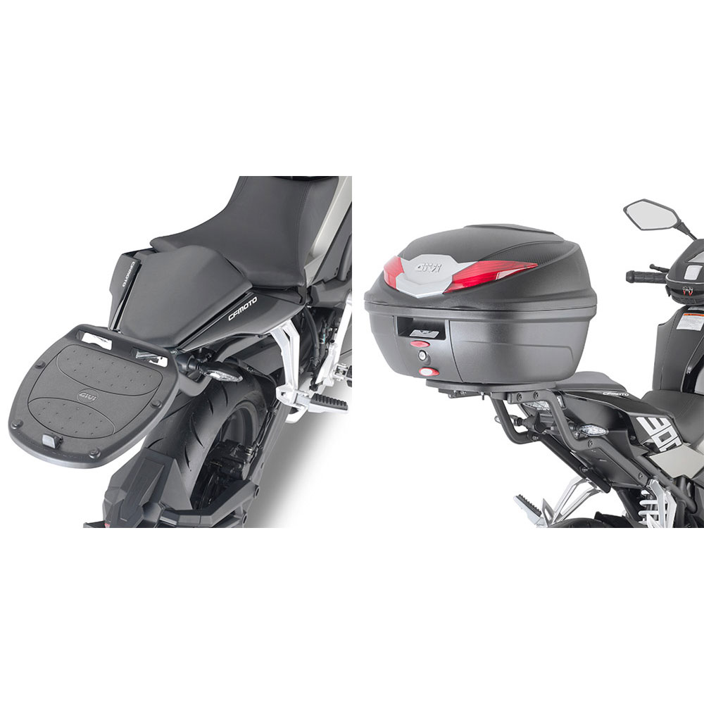 SR9224 GIVI SR9224 nosač centralnog kofera CF MOTO 300 NK (21-23)