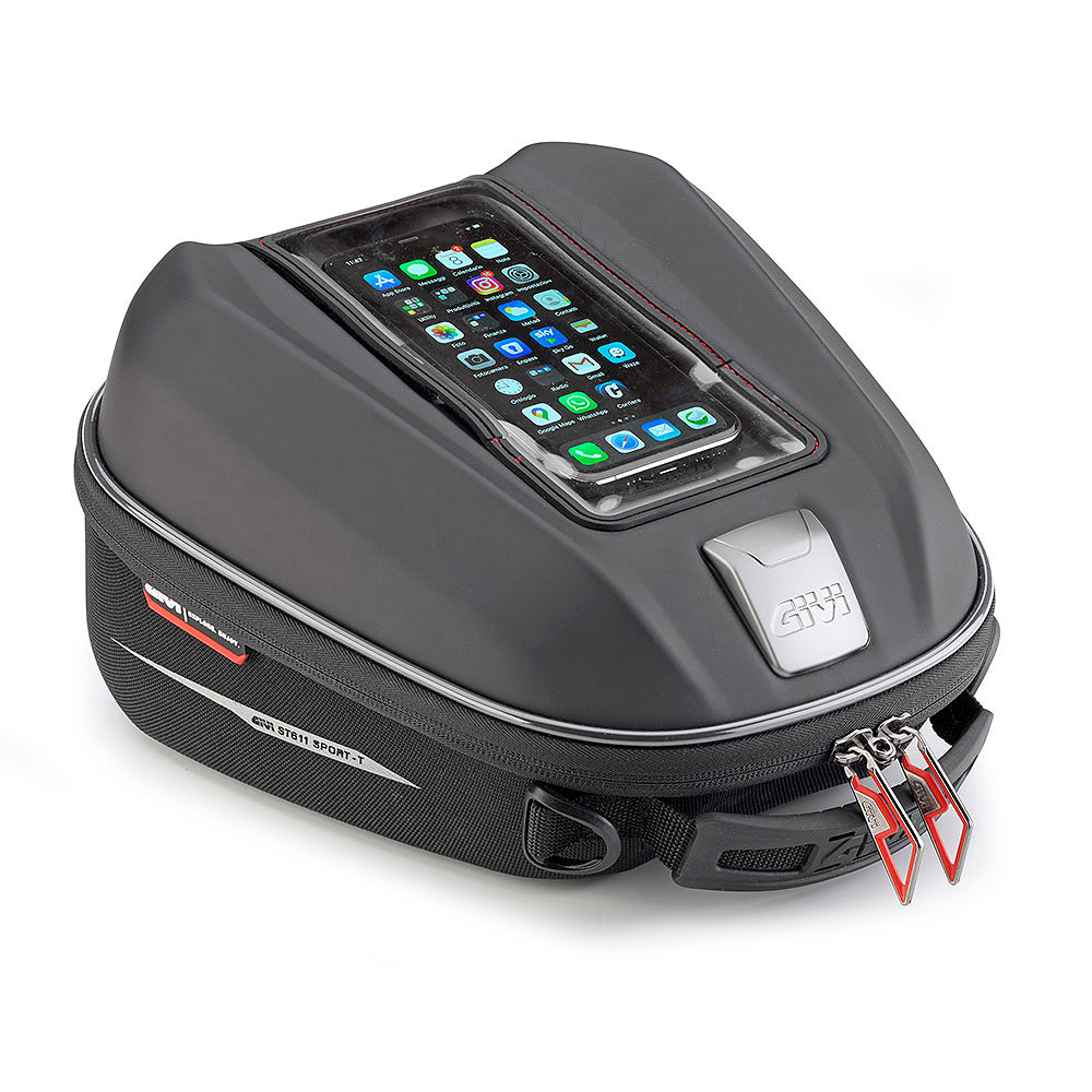 ST611+ GIVI ST611+ Tanklock torba 6L