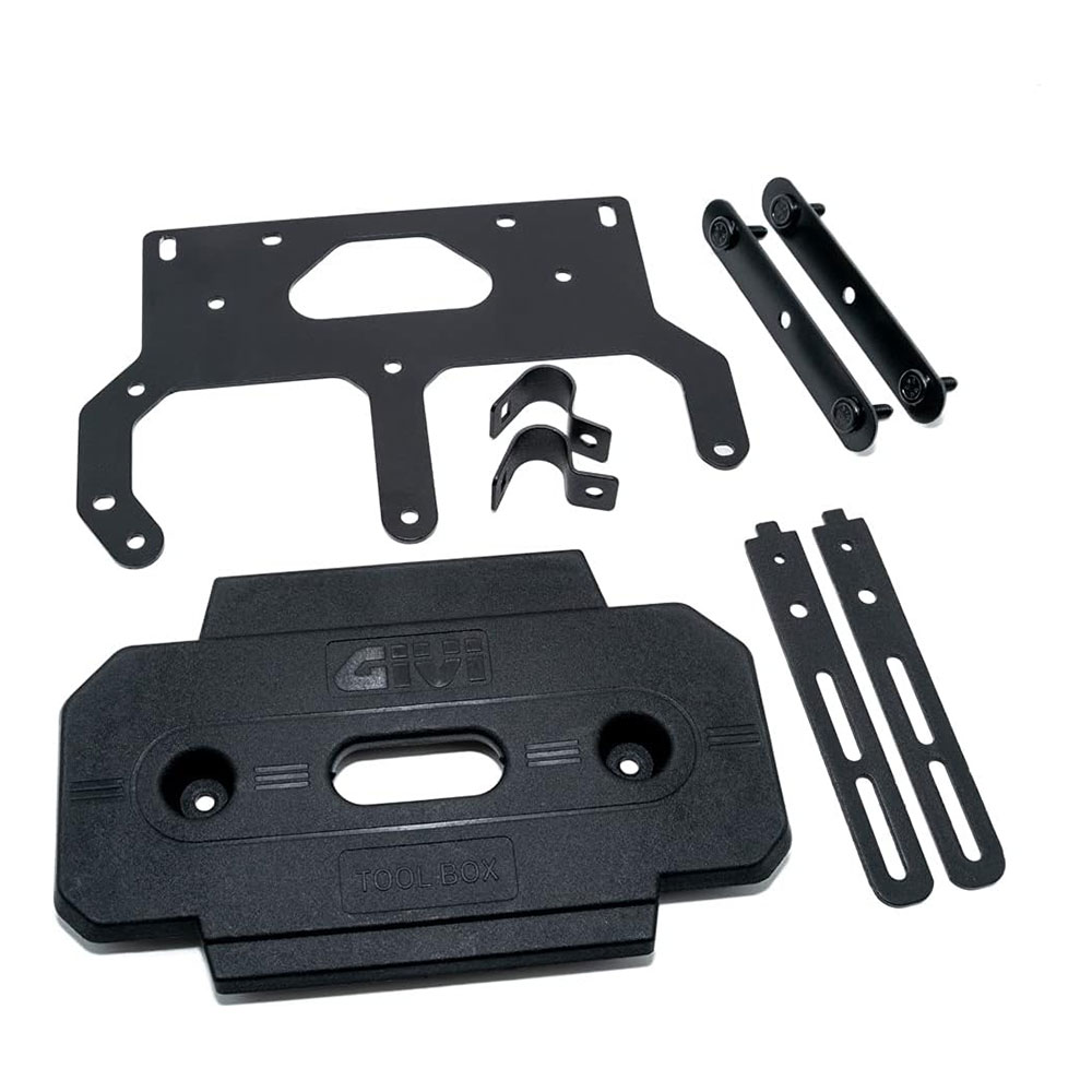 TL3112KIT GIVI TL3112KIT Set za montažu kutije alata Suzuki DL 650 V-Strom (17-24)