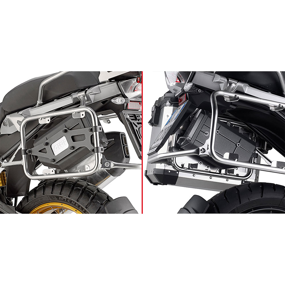 TL5112KIT GIVI TL5112KIT Set za montažu kutije alata BMW R 1200/1250 GS Adventure (14-24)