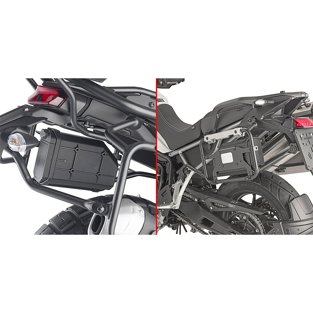 TL6415KIT GIVI TL6415KIT Set za montažu kutije alata Yamaha Tenere 700 (21-24)