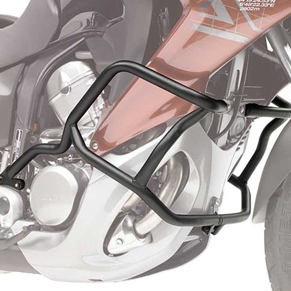 TN455 GIVI TN455 Roll Bar Honda XL 700 V Transalp (08-13)