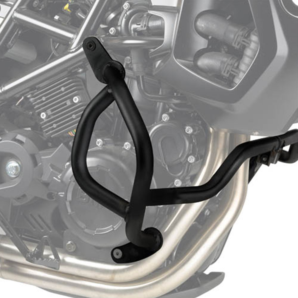 TN690 GIVI TN690 roll bar BMW F 650 / 800 GS (08-17) / F 700 GS (13-17)